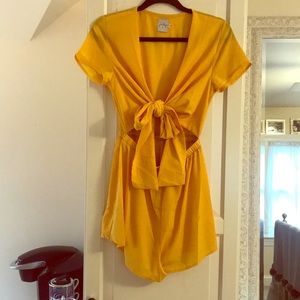 Princess Polly Romper